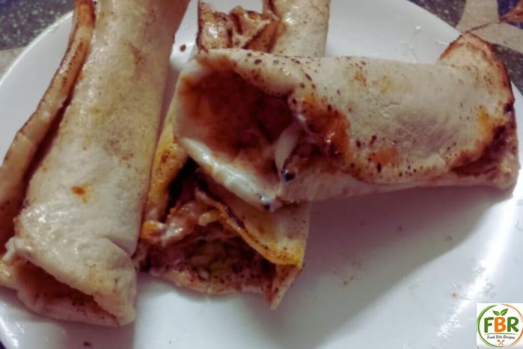 Easy Chicken Shawarma Wrap Recipe (Juicy & Street Style) - Food Bite Recipes