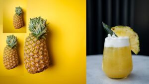 1 glass pineapple juice benefits and nutrition